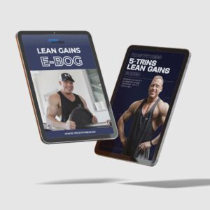 Lean gains bundle